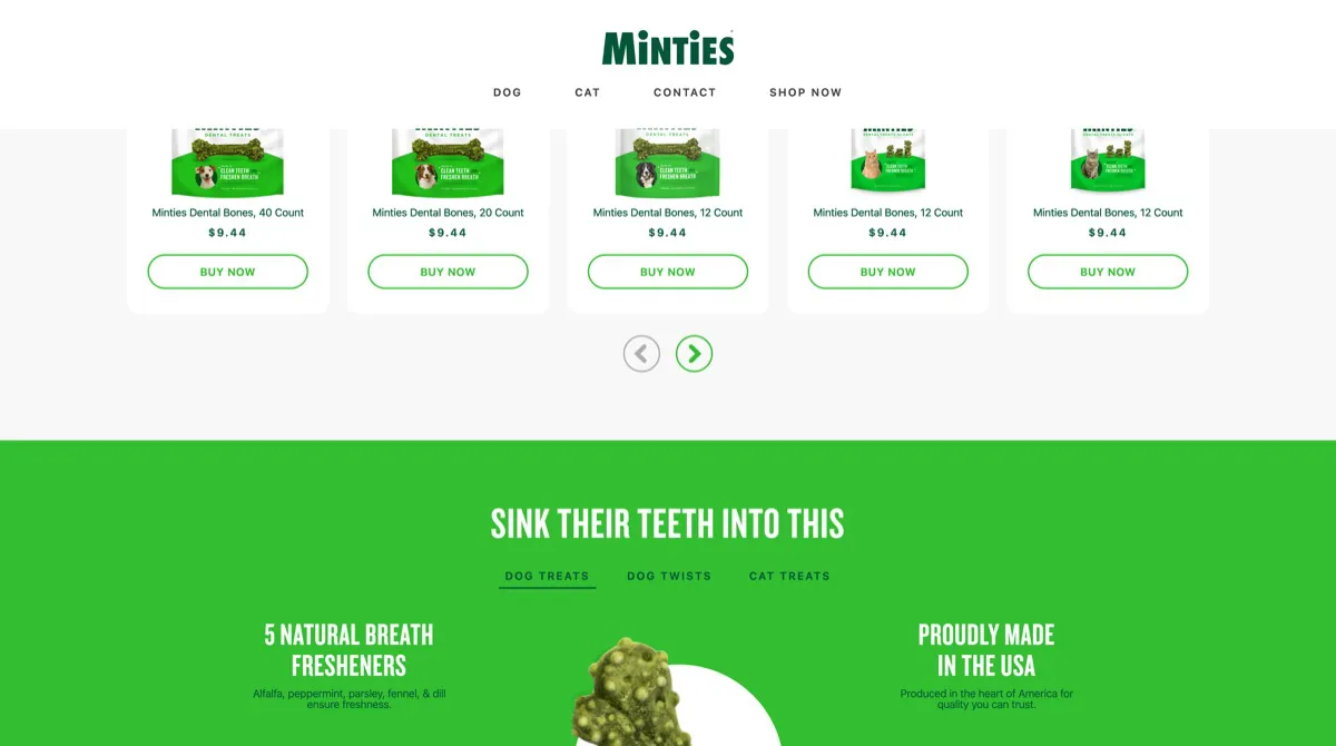 Minties